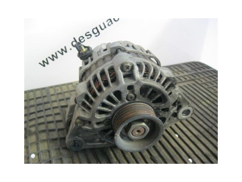 Recambio de alternador : ford fiesta : 1.6 g [1998] para ford fiesta 1.6 g referencia OEM IAM 07MF-10300-AB  