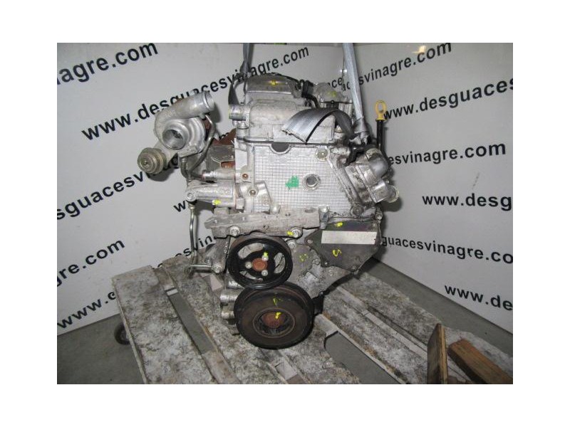Recambio de motor td / tdi : opel vectra : 2.0 dti [2003] para opel vectra 2.0 dti referencia OEM IAM Y20DTH  