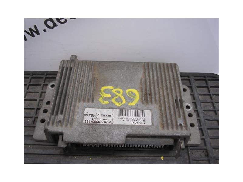 Recambio de centralita para renault laguna 1.8 g 1.8--g referencia OEM IAM 7700864458 S113717115D 7700102294