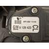 Recambio de potenciometro aceleracion para opel combo (corsa c) cargo referencia OEM IAM 9129423 6PV00811000 