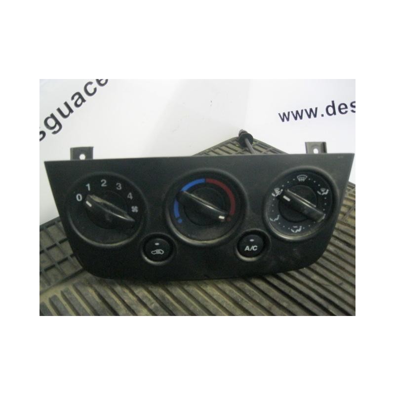 Recambio de mandos calefaccion : ford fiesta : 1.4 tdci-(d/f6jb)3p (68cv) [2009] para ford fiesta 1.4 tdci-(d/f6jb referencia OE