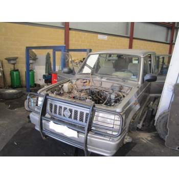 SSANGYONG ACTYON