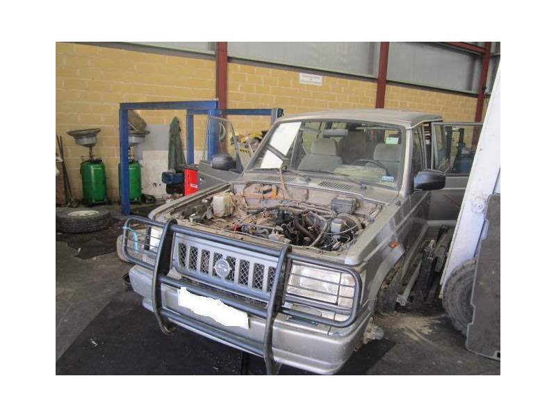 SSANGYONG ACTYON