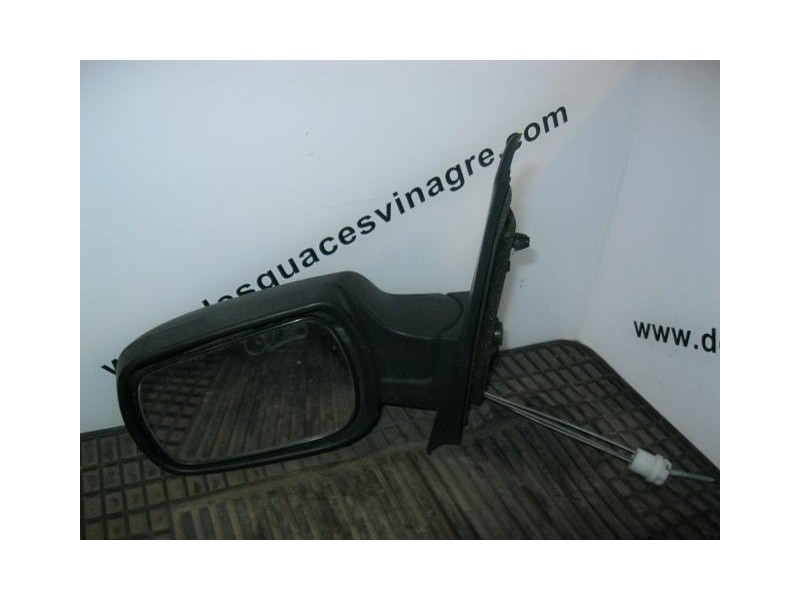 Recambio de retrovisor izq. : ford fiesta : 1.4 tdci-(d/f6jb)3p (68cv) [2009] para ford fiesta 1.4 tdci-(d/f6jb referencia OEM I