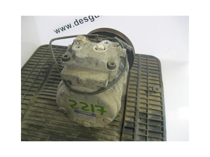 Recambio de aire acondicionado : kia sportage : 2.0 td /re (82,96cv) 5p [2000] para kia sportage 2.0 td /re  5p referencia OEM I