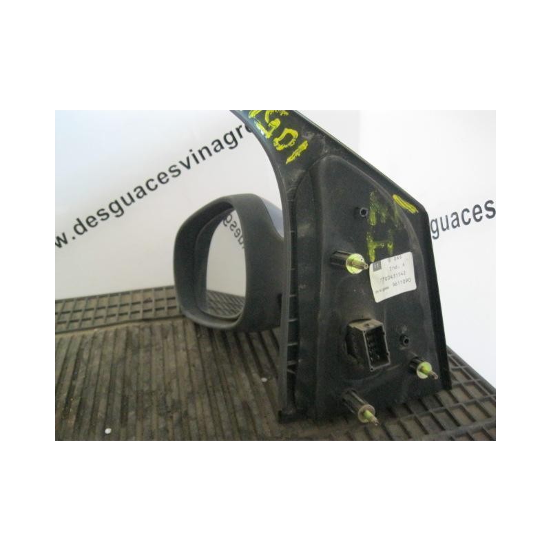 Recambio de retrovisor izq. : renault scenic : 1.9 d dci (f9q 732) 5p [2000] para renault scenic 1.9 d dci (f9q 732)   5p refere