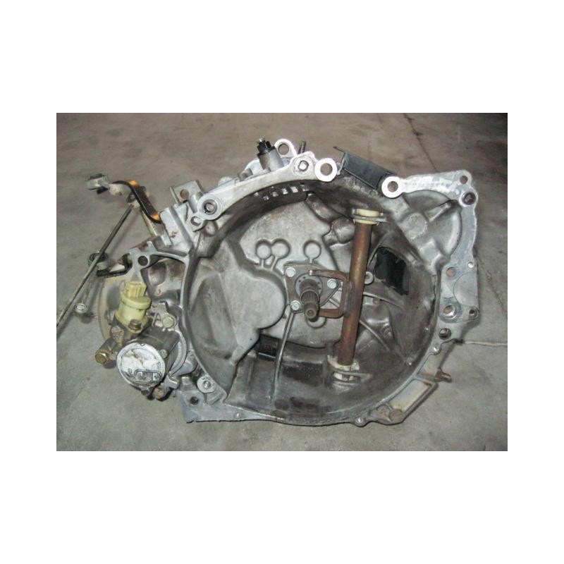 Recambio de cambio 5v (diesel) : citroen berlingo : 1.9 d -d9b combi (58,48cv) 4p [1997] para citroen berlingo 1.9 d -d9b combi 