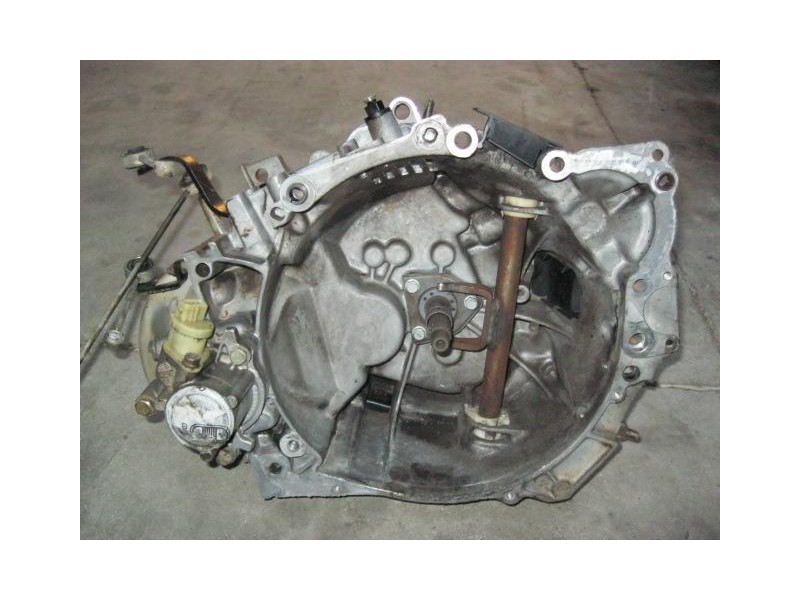 Recambio de cambio 5v (diesel) : citroen berlingo : 1.9 d -d9b combi (58,48cv) 4p [1997] para citroen berlingo 1.9 d -d9b combi 