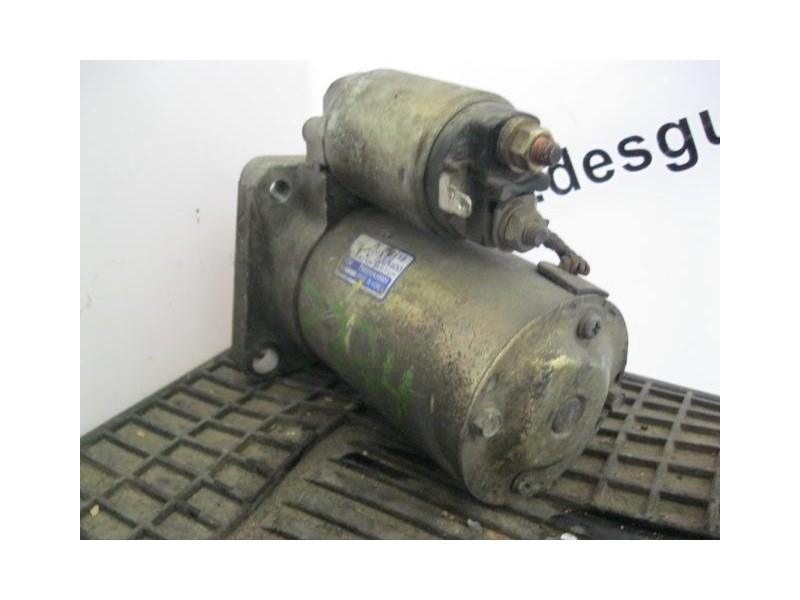 Recambio de motor arranque : kia rio : 1.5 g /a5d (96,69cv) 5p [2002] para kia rio 1.5 g /a5d referencia OEM IAM 0K30A  