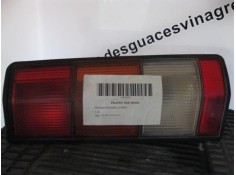 Recambio de piloto trasero dch. : renault express : 1.6 [1990] para renault express 1.6 referencia OEM IAM   