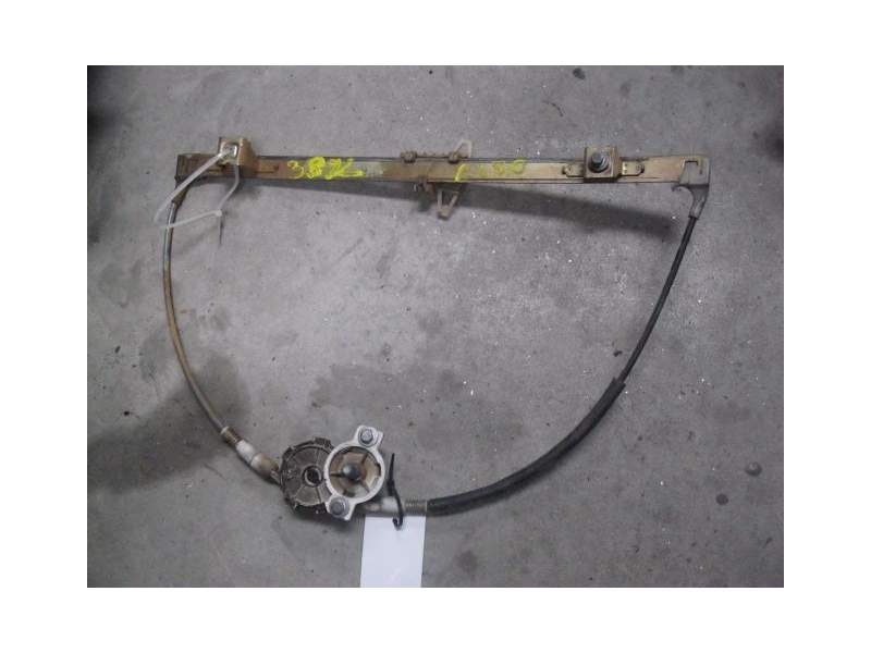 Recambio de elevalunas delantero izquierdo para renault clio 1.2 g ( e7f ) referencia OEM IAM MANUAL-4P  