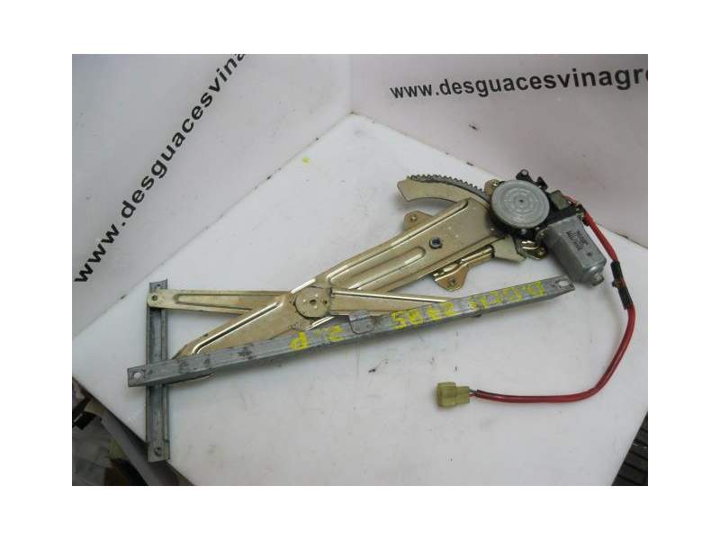 Recambio de elevalunas delantero derecho para suzuki swift 1.3 g/g13bb referencia OEM IAM 8340180E70  