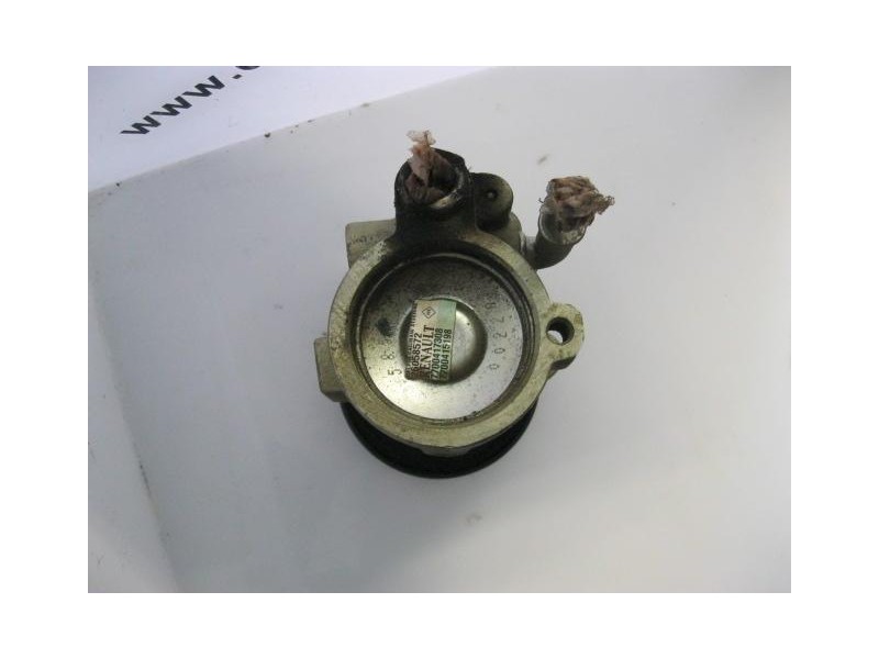 Recambio de bomba dirección : renault scenic : 1.9 td f9q q7 (80,24cv) 5p [2002] para renault scenic 1.9 td f9q q7  5p referenci