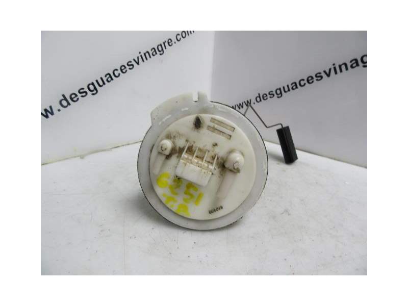 Recambio de bomba combustible aforador para peugeot 406 (8b) 1.9 td referencia OEM IAM 9630742680  