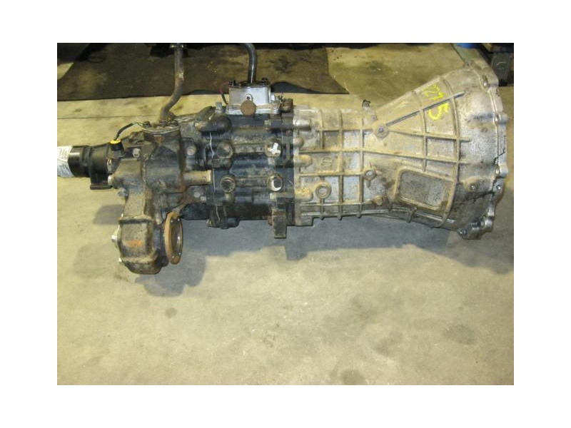 Recambio de cambio 5v (diesel) : ssangyong family : 2.5 d -xd3p (68cv) 5p [1994] para ssangyong family 2.5 d -xd3p referencia OE