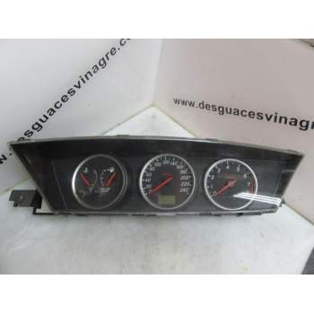 CUADRO INSTRUMENTOS AV620 