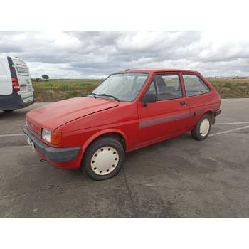 FORD FIESTA II (FBD)