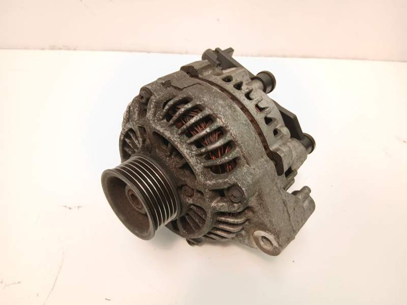 Recambio de alternador para peugeot 406 (8b) 2.0 16v referencia OEM IAM 9631318280 A002TA2091F 