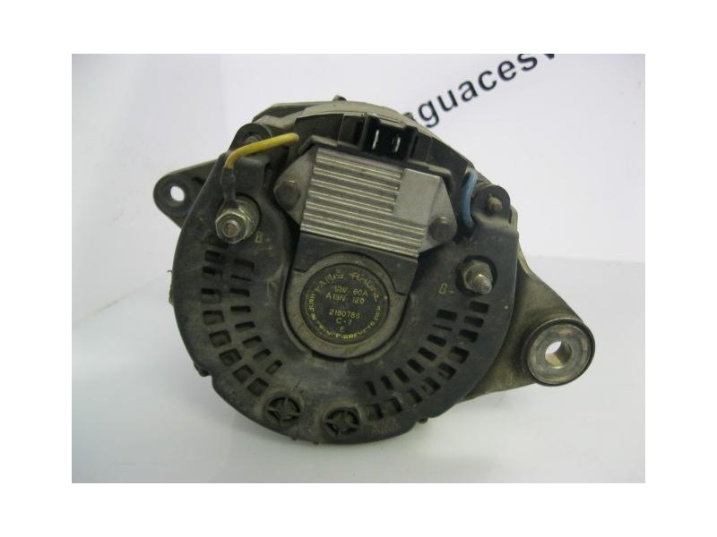 Recambio de alternador : volvo 344 : 1.7 g otto-4t/b172 (82,01cv) 4p [1987] para volvo 344 1.7 g otto-4t/b172 referencia OEM IAM