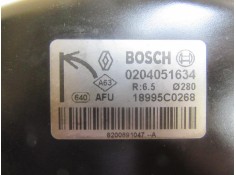 Recambio de servofreno : renault kangoo : 1.5 dci [2009] para renault kangoo 1.5 dci referencia OEM IAM 0204051634   2