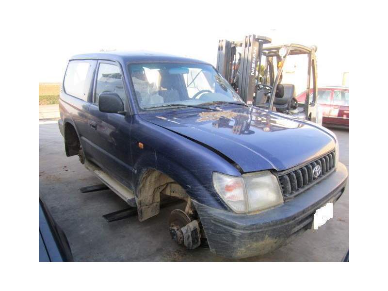toyota land cruiser 90 (_j9_) del año 1998