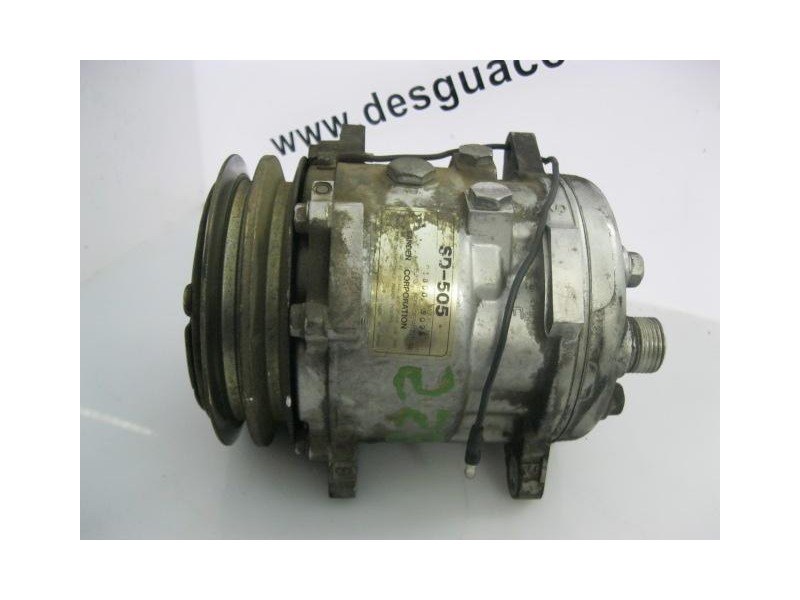 Recambio de aire acondicionado : volvo 344 : 1.7 g otto-4t/b172 (82,01cv) 4p [1987] para volvo 344 1.7 g otto-4t/b172 referencia