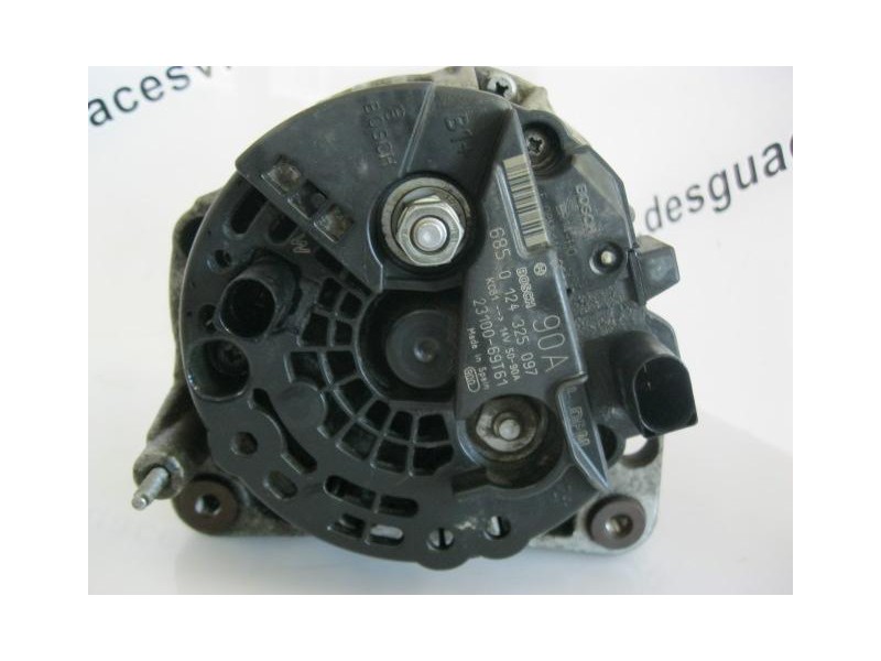 Recambio de alternador : nissan cabstar : 3.0 td-bd30ti (bd30ii)125 cv [2006] para nissan cabstar 3.0 td-bd30ti (bd30ii)125 cv r