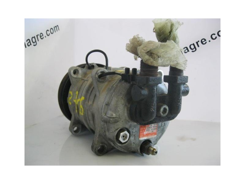 Recambio de aire acondicionado : nissan cabstar : 3.0 td-bd30ti (bd30ii)125 cv [2006] para nissan cabstar 3.0 td-bd30ti (bd30ii)