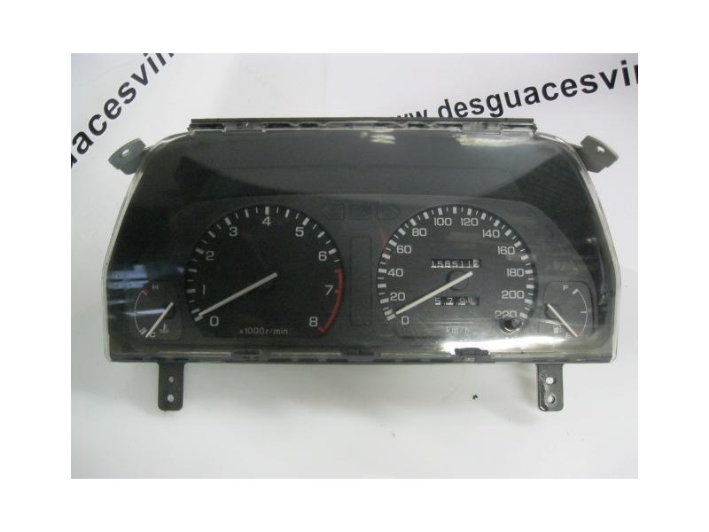 Recambio de cuadro instrumentos : rover 214 : 1.4 g 14k4d (89,76cv) 5p [1992] para rover  214 1.4 g 14k4d  5p referencia OEM IAM