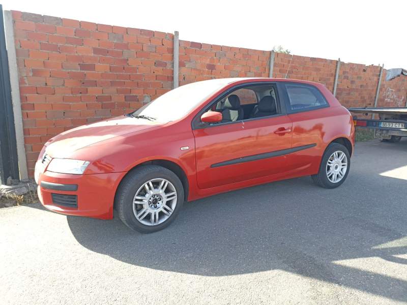 FIAT STILO MULTI WAGON (192_)