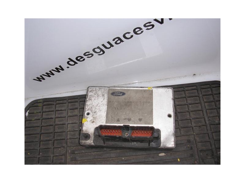 Recambio de centralita : ford orion : 1.4 g/luk (88,4cv) [1991] para ford orion 1.4 g/luk referencia OEM IAM 91AB-12A297-H8  