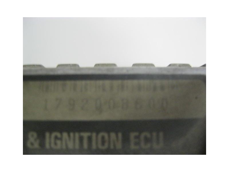 Recambio de centralita : rover 214 : 1.4 g 14k4d (89,76cv) 5p [1992] para rover  214 1.4 g 14k4d  5p referencia OEM IAM 17920086