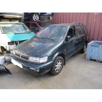 HYUNDAI GALLOPER de desguace