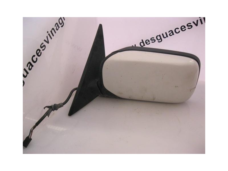 Recambio de retrovisor izq. : bmw 525 : 2.5 g 4p [1993] para bmw  525 2.5 g   4p referencia OEM IAM BLANCOELECTRICO  