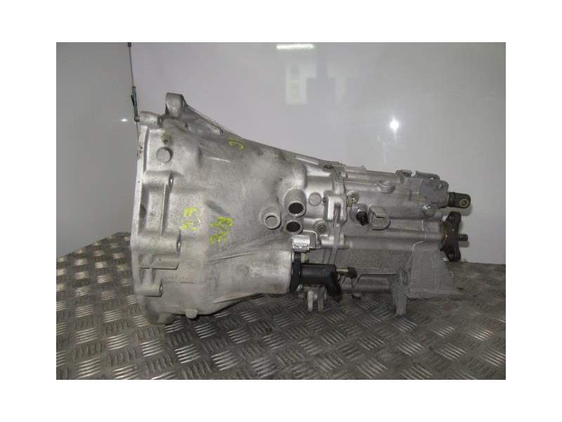 Recambio de caja cambios 5v gasolina para bmw 318 1.8 g referencia OEM IAM 2000022598  