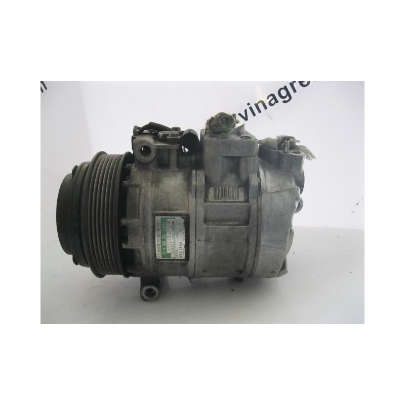 Recambio de aire acondicionado : m. benz e 270 : 2.7 cdi 612961 (170cv) 4p [2000] para m. benz e 270 2.7 cdi 612961 referencia O