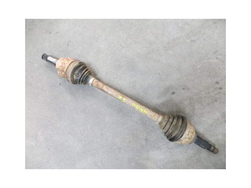 Recambio de transmision delantera izquierda para ford transit 2.0 td 85 cv --f3fa-- referencia OEM IAM   