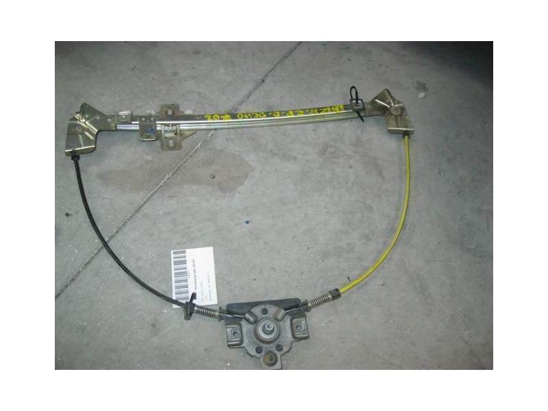 Recambio de elevalunas delantero derecho para seat ibiza 1.2 g referencia OEM IAM MANUAL-2P  