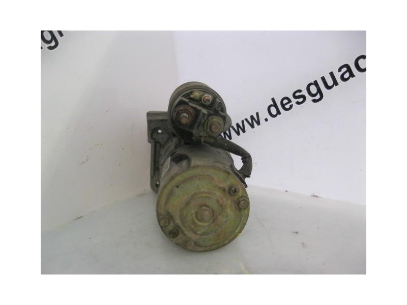 Recambio de motor arranque : renault clio : 1.5 dci k9k 704 3p 65cv [2002] para renault clio 1.5 dci k9k 704 65cv 1.5 dci k9k 70