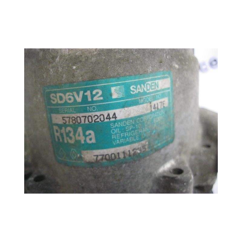 Recambio de aire acondicionado : renault clio : 1.9 d /f9q h7 (80,24cv) 3p [2000] para renault clio 1.9 d /f9q h7 referencia OEM