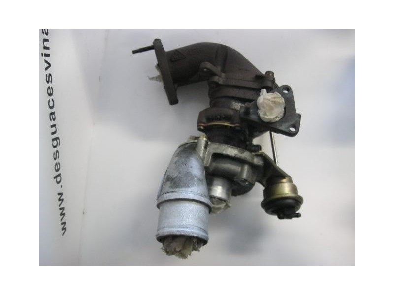 Recambio de turbo : renault clio : 1.9 d /f9q h7 (80,24cv) 3p [2000] para renault clio 1.9 d /f9q h7 referencia OEM IAM 108948H1