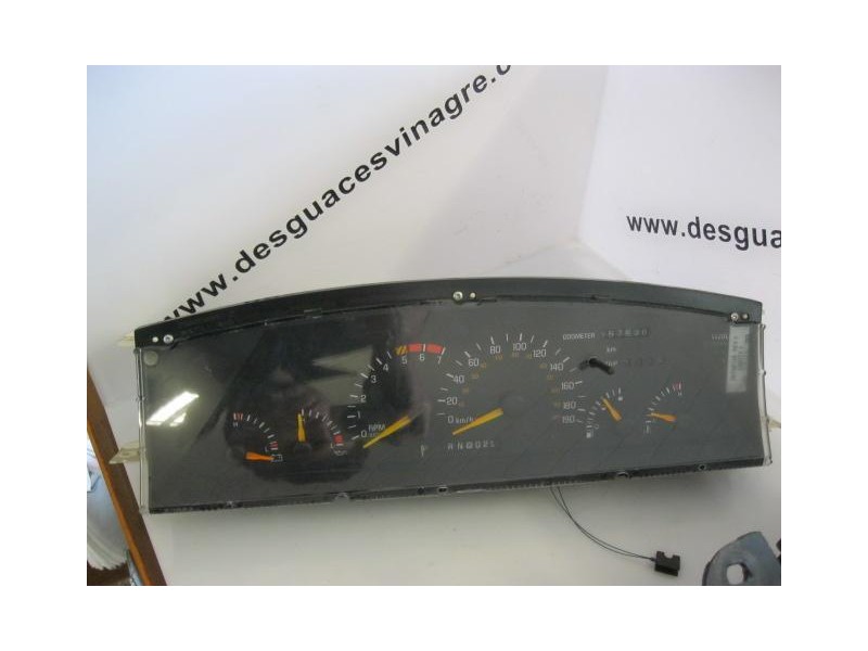 Recambio de cuadro instrumentos : pontiac trans : 3.8 gt 4p [1998] para pontiac trans 3.8 gt referencia OEM IAM   