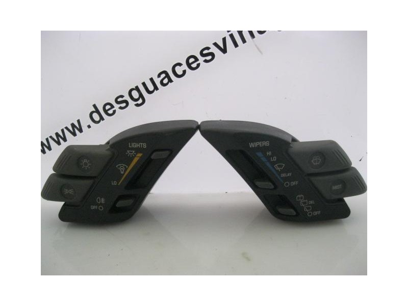 Recambio de mando luces y limpias : pontiac trans : 3.8 gt 4p [1998] para pontiac trans 3.8 gt referencia OEM IAM   