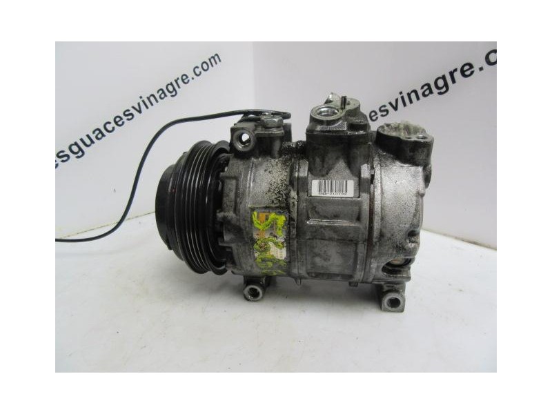 Recambio de aire acondicionado : audi a6 : 2.5 tdi (179,47cv)5p automatico [2000] para audi a6 2.5 tdi (179,47cv automatico 2.5 