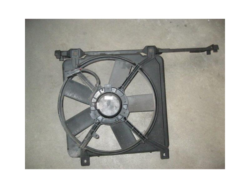 Recambio de electroventilador : pontiac trans : 3.8 gt 4p [1998] para pontiac trans 3.8 gt referencia OEM IAM   