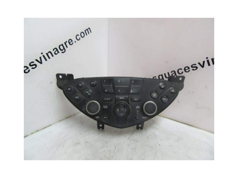 Recambio de mandos calefaccion aire para nissan primera 1.6 g /qg16 referencia OEM IAM 20316509H  