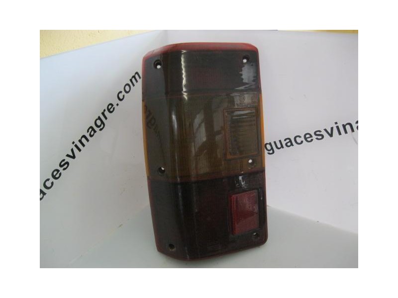 Recambio de piloto trasero izq. : ssangyong actyon : 2.5 d/xd3p (68cv) 5p [1994] para ssangyong actyon 2.5 d/xd3p  5p referencia