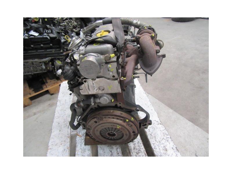 Recambio de motor td / tdi : opel vectra : 2.0 td (81,58cv)4p [1997] para opel vectra 2.0 td (81,58cv 2.0 td 4p referencia OEM I
