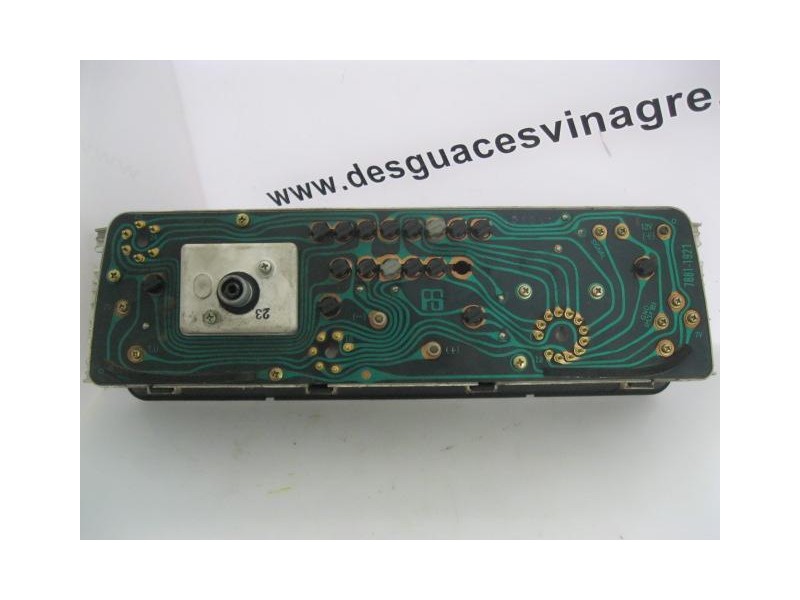 Recambio de cuadro instrumentos : ssangyong actyon : 2.5 d/xd3p (68cv) 5p [1994] para ssangyong actyon 2.5 d/xd3p  5p referencia