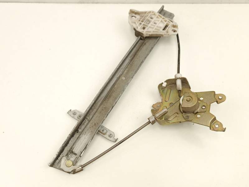 Recambio de elevalunas trasero izquierdo para honda jazz 1.3 g referencia OEM IAM 72750SAA013  
